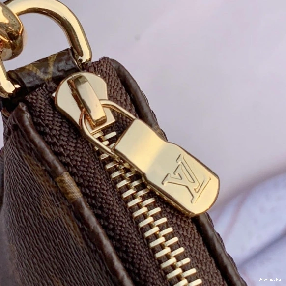 MULTI VUITTON ACCESSOIRES LOUIS - EXCHANELUSIVE POCHETTE DIGITAL PRELAUNCH 0226